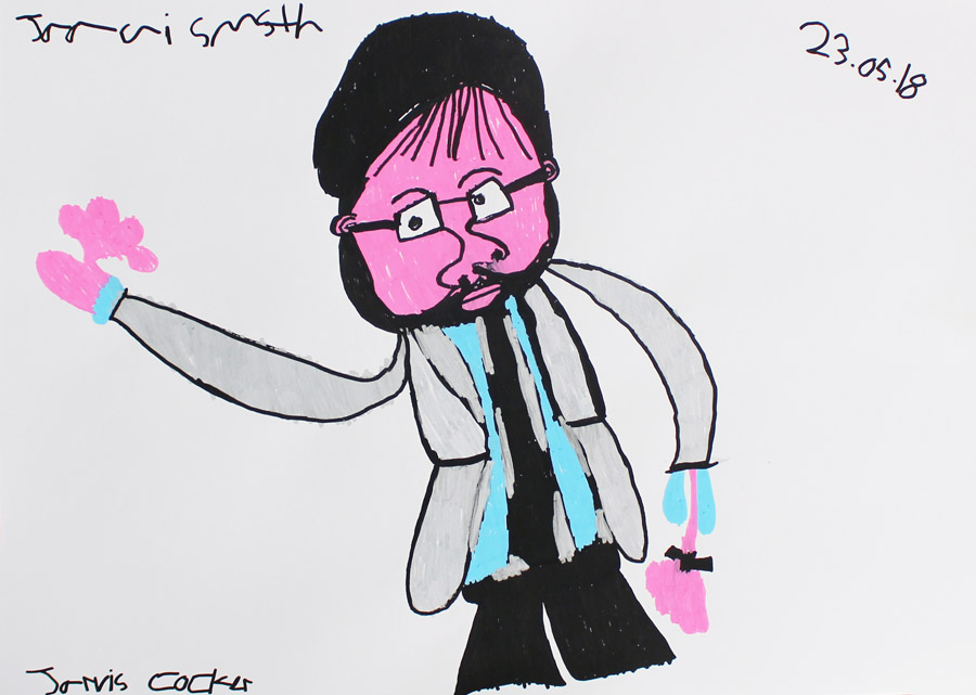 Jarvis Cocker (2018)