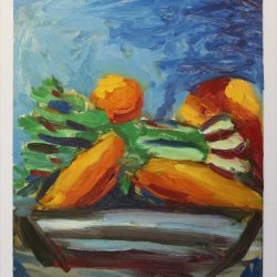 The Fruit of my Labour