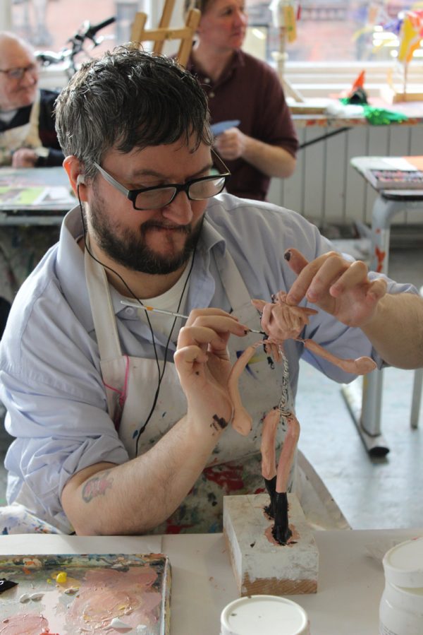 Gary Turner Project Ability