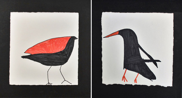 Scott Smith: Two Birds