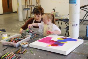 Create Visual Arts Classes