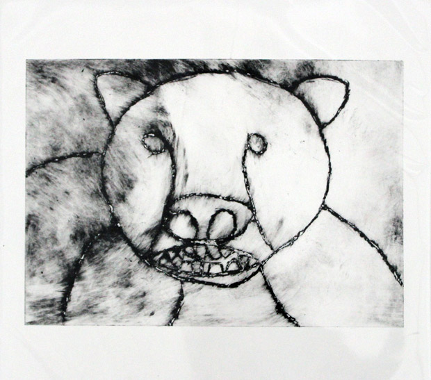 John Cocozza: Bear Cub