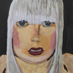 Lady Gaga by Doreen Kay