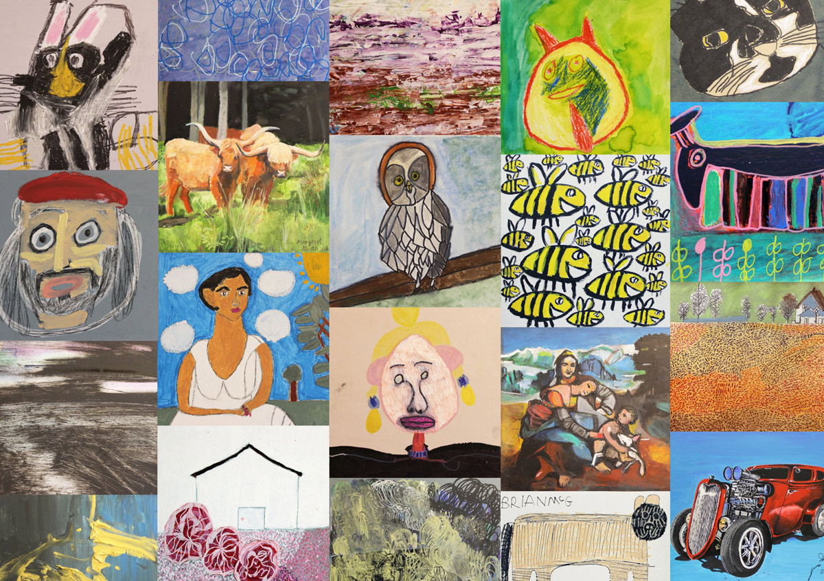 suporters invitation