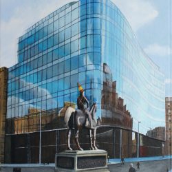 Peter Stewart - Queen Street