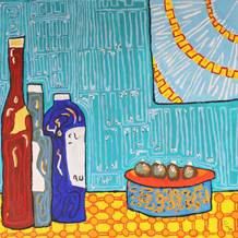 Ten Bottles