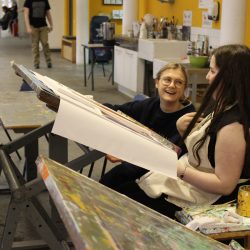 Volunteer - Jenny Booth