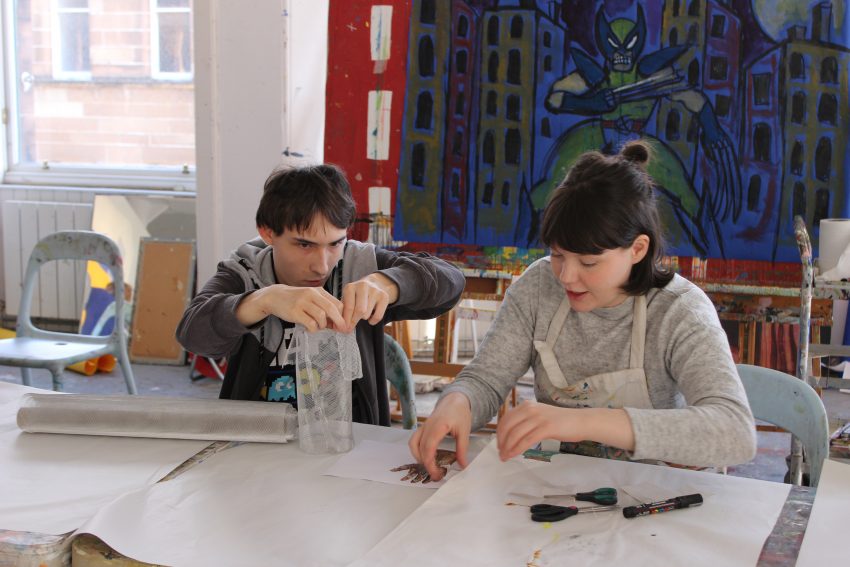 Meet the Volunteers Katrina Cobain