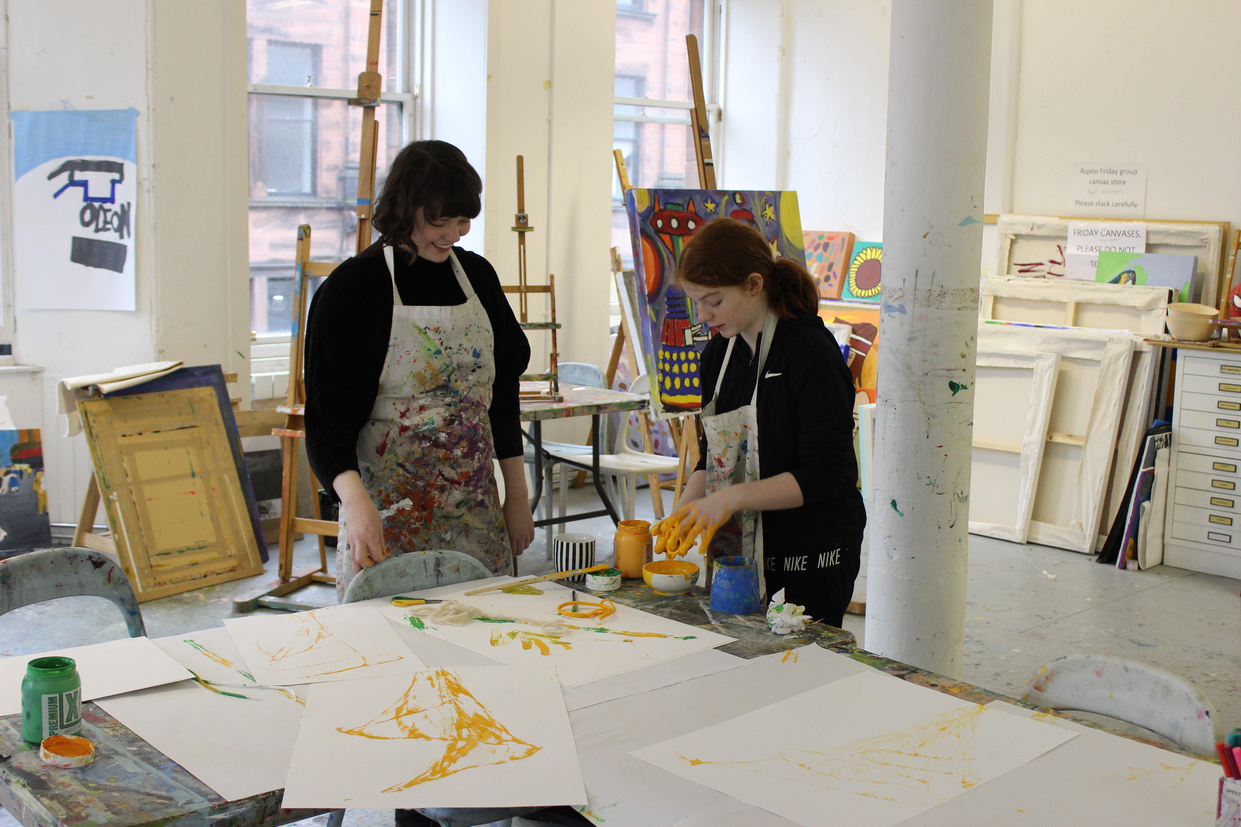 Meet the Volunteer Katrina Cobain