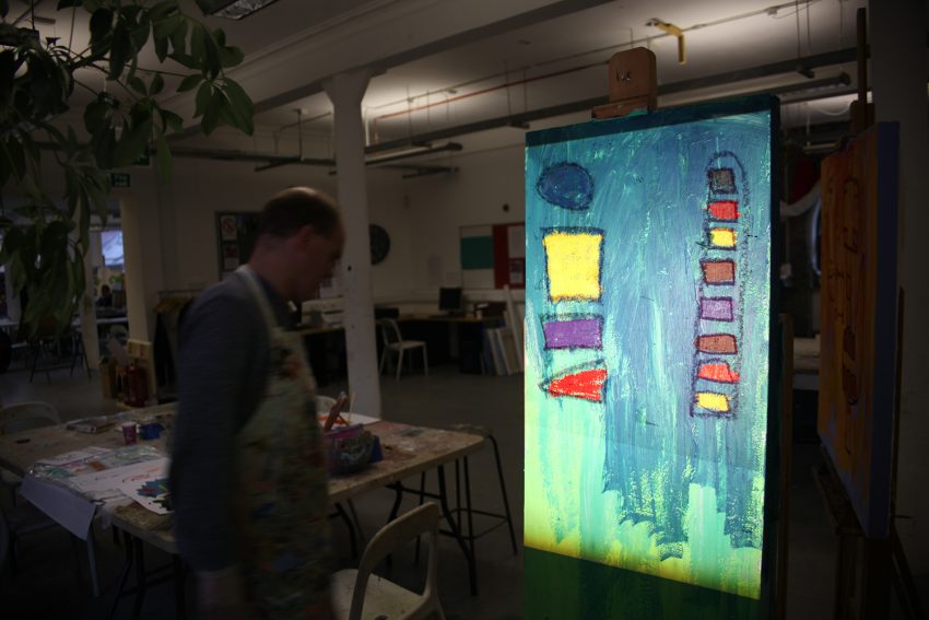 Terry Williams residency