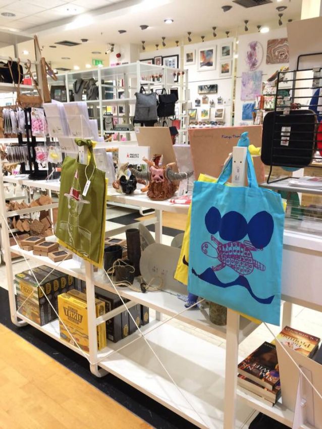 Project Ability at Scottish Design Exchange
