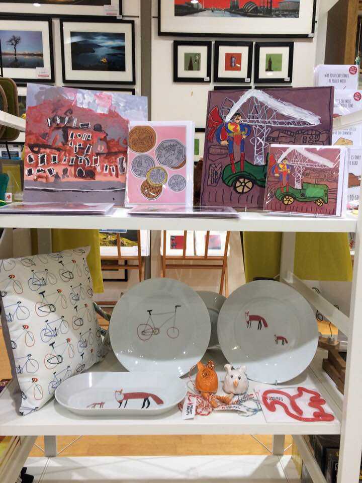 Project Ability at Scottish Design Exchange