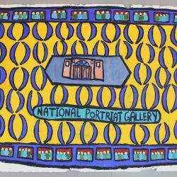 Thomspon Hall - National Portrait Gallery