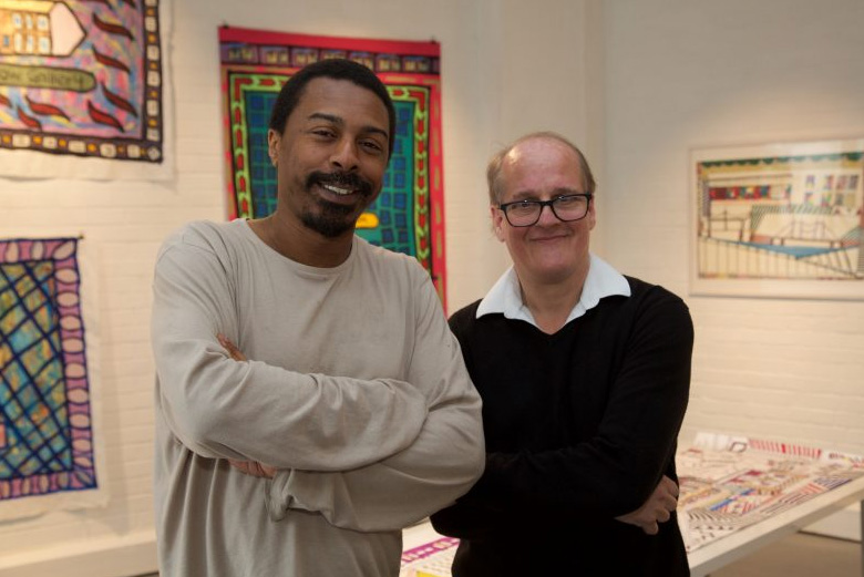 Artist Talk My Life in London