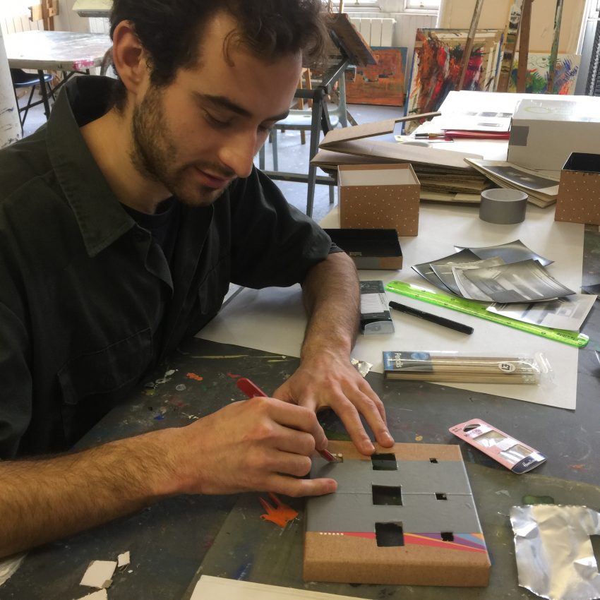 Glasgow School of Art partnership