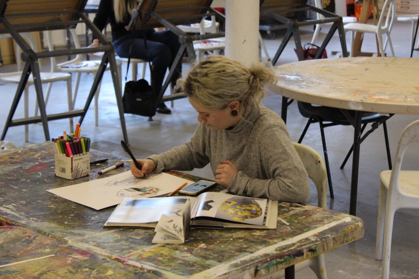 Glasgow School of Art partnership