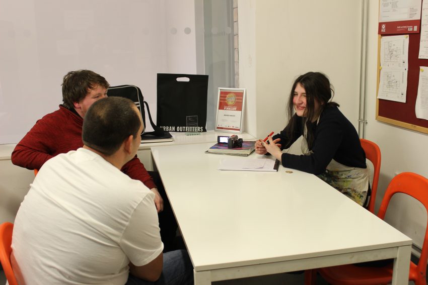 Glasgow School of Art partnership