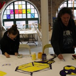 GSA Project - Issy Arnold