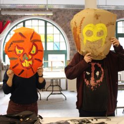 GSA project - Issy Arnold