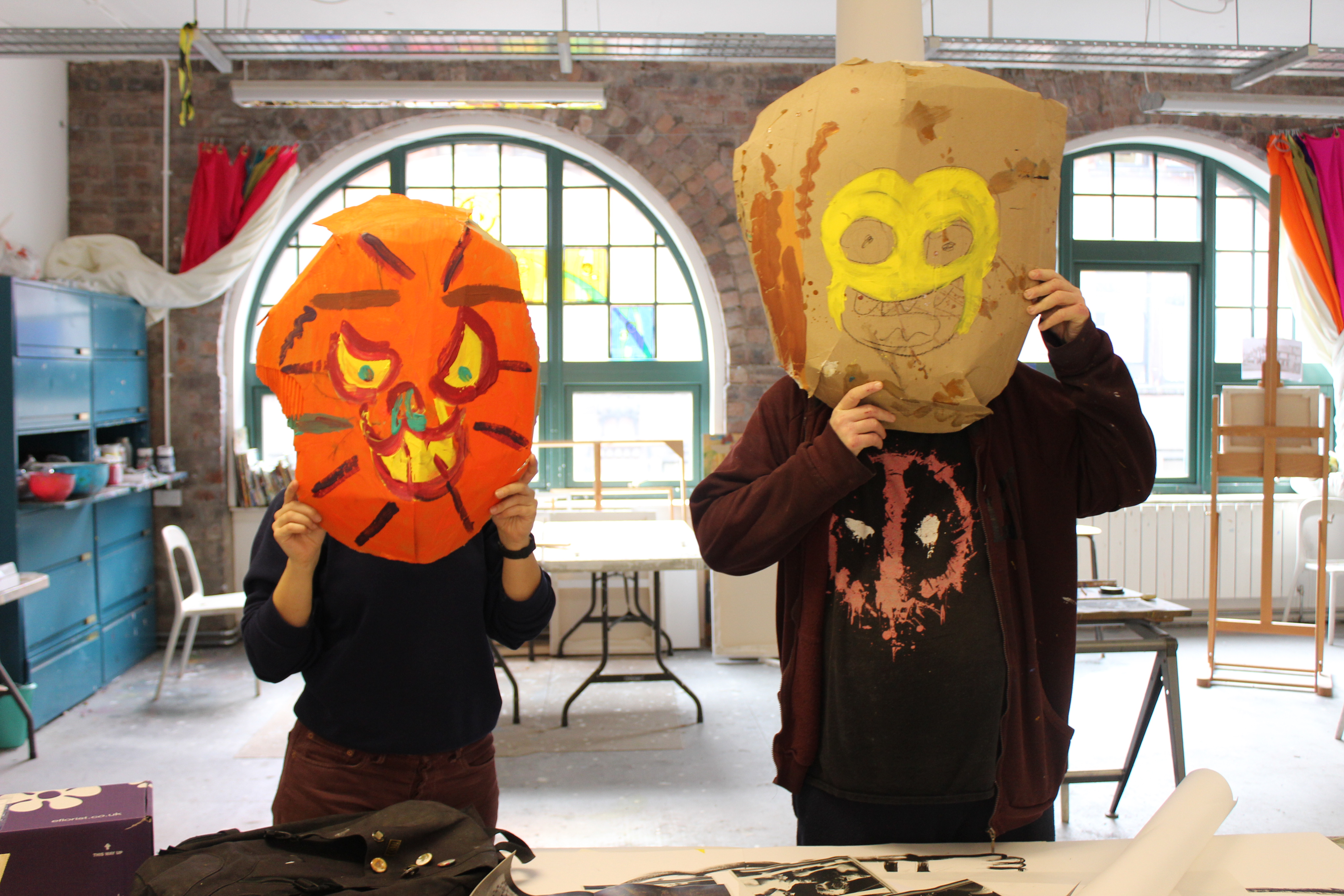 GSA project - Issy Arnold