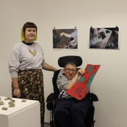 GSA Project - Alison Glass