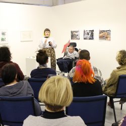 GSA Project - Alison Glass