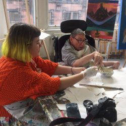 GSA Project - Alison Glass