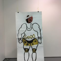 GSA project - Issy Arnold