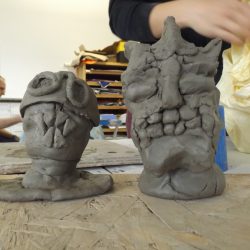 GSA project - Issy Arnold