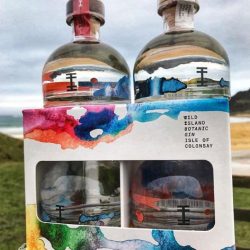 wild island gin