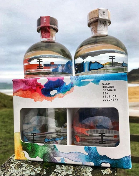 wild island gin