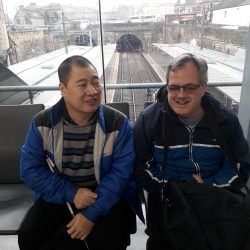 Garvald residency week 3