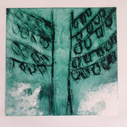 Garvald residency week 3