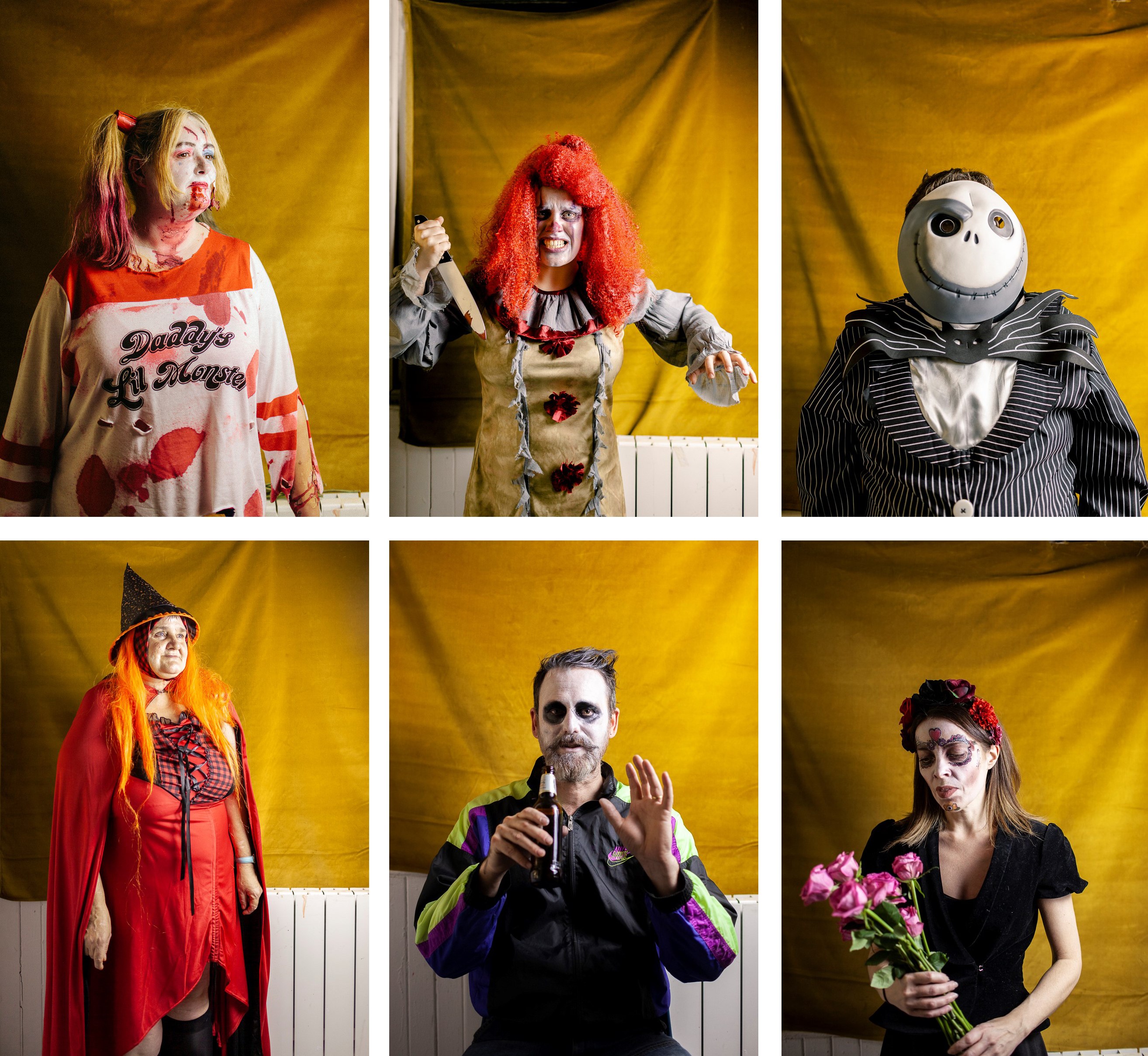 Flannery O'Kafka residency photo booth