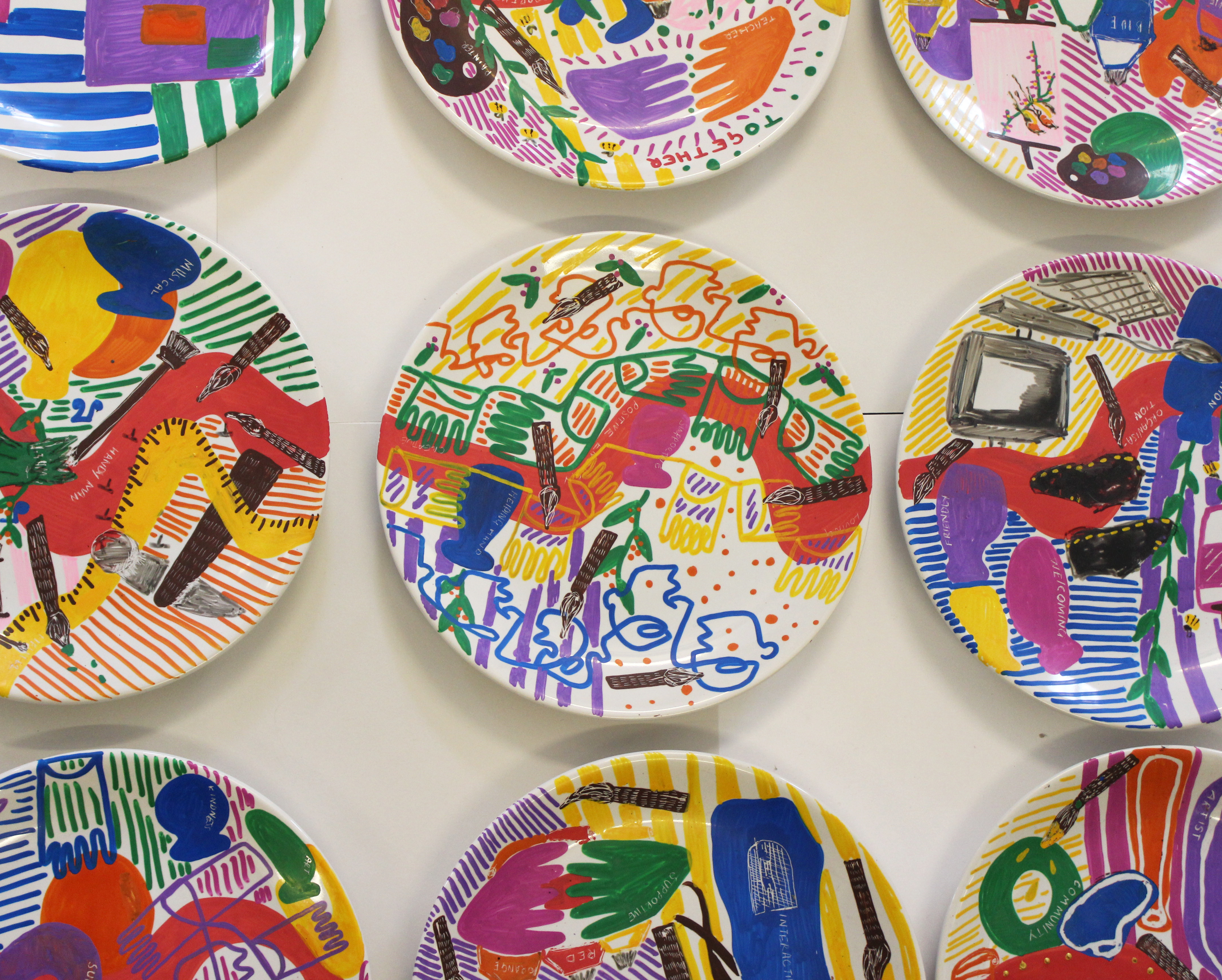 GSA Project - Almudena Rocca