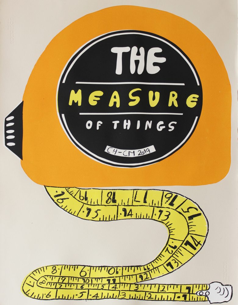 'The Measure of Things' by Cameron Morgan & Charlie Hammond
