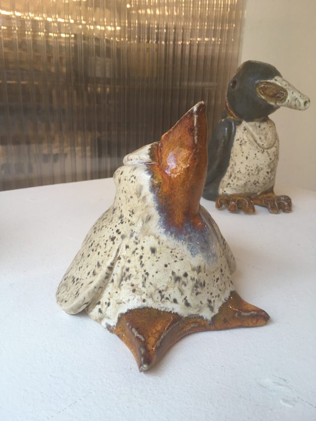 Cameron Morgan at pARTicipate Shrewsbury