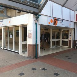 Cameron Morgan at pARTicipate Shrewsbury