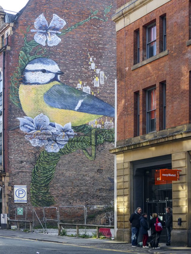 Heritage lottery Group - Manchester
