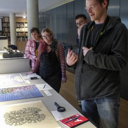 Heritage lottery Group - Manchester