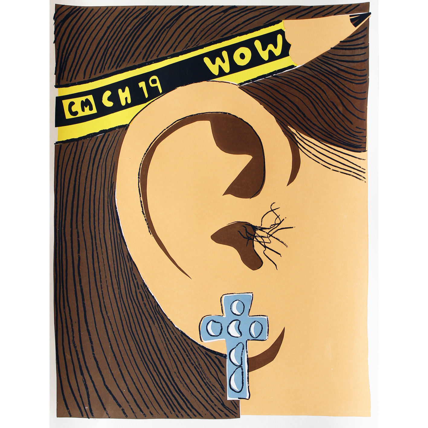 'Wow' by Charlie Hammond and Cameron Morgan