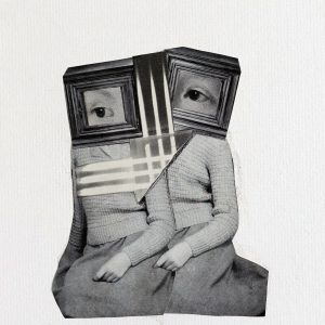 collage by artist Pum