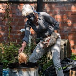 Raku cermaic workshop