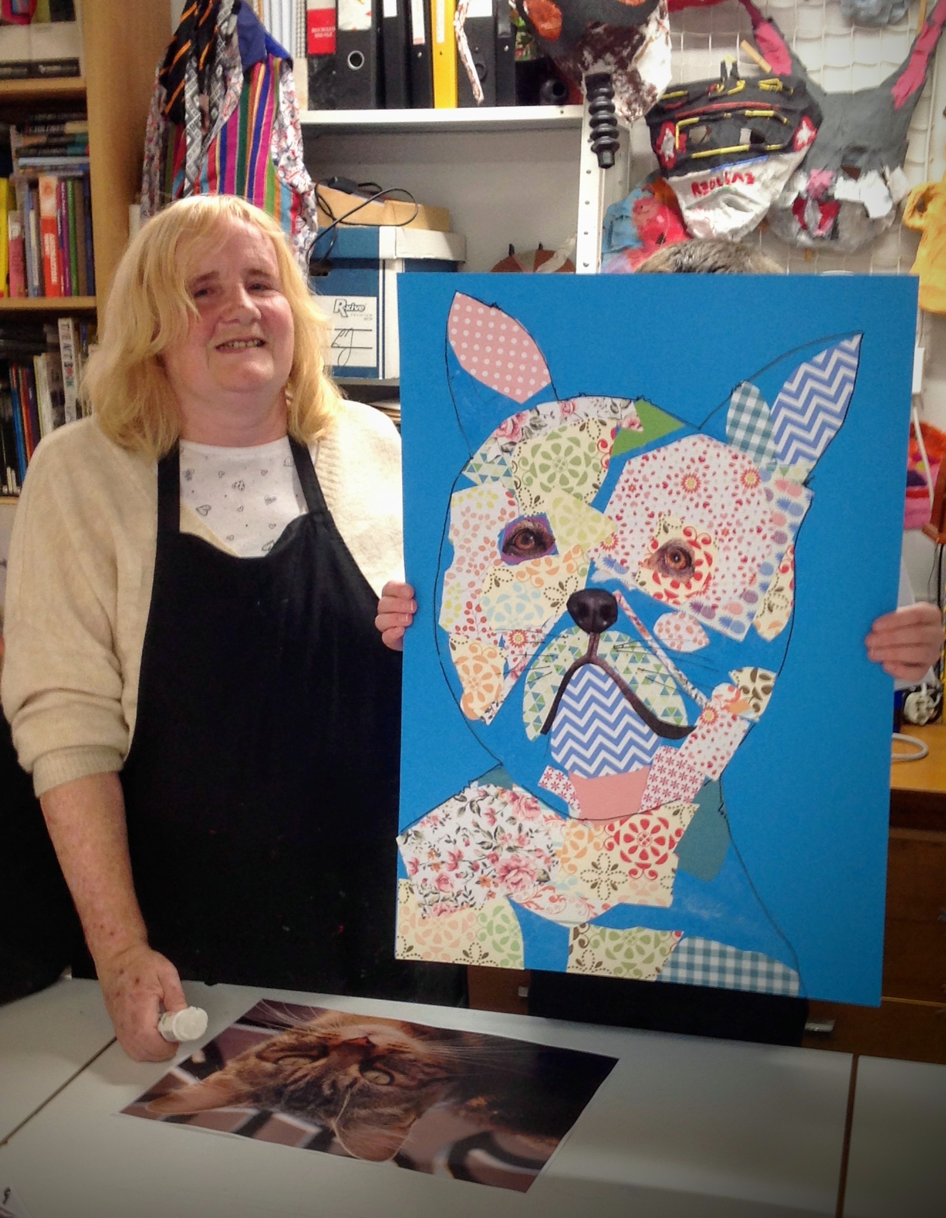 Abercorn School workshop