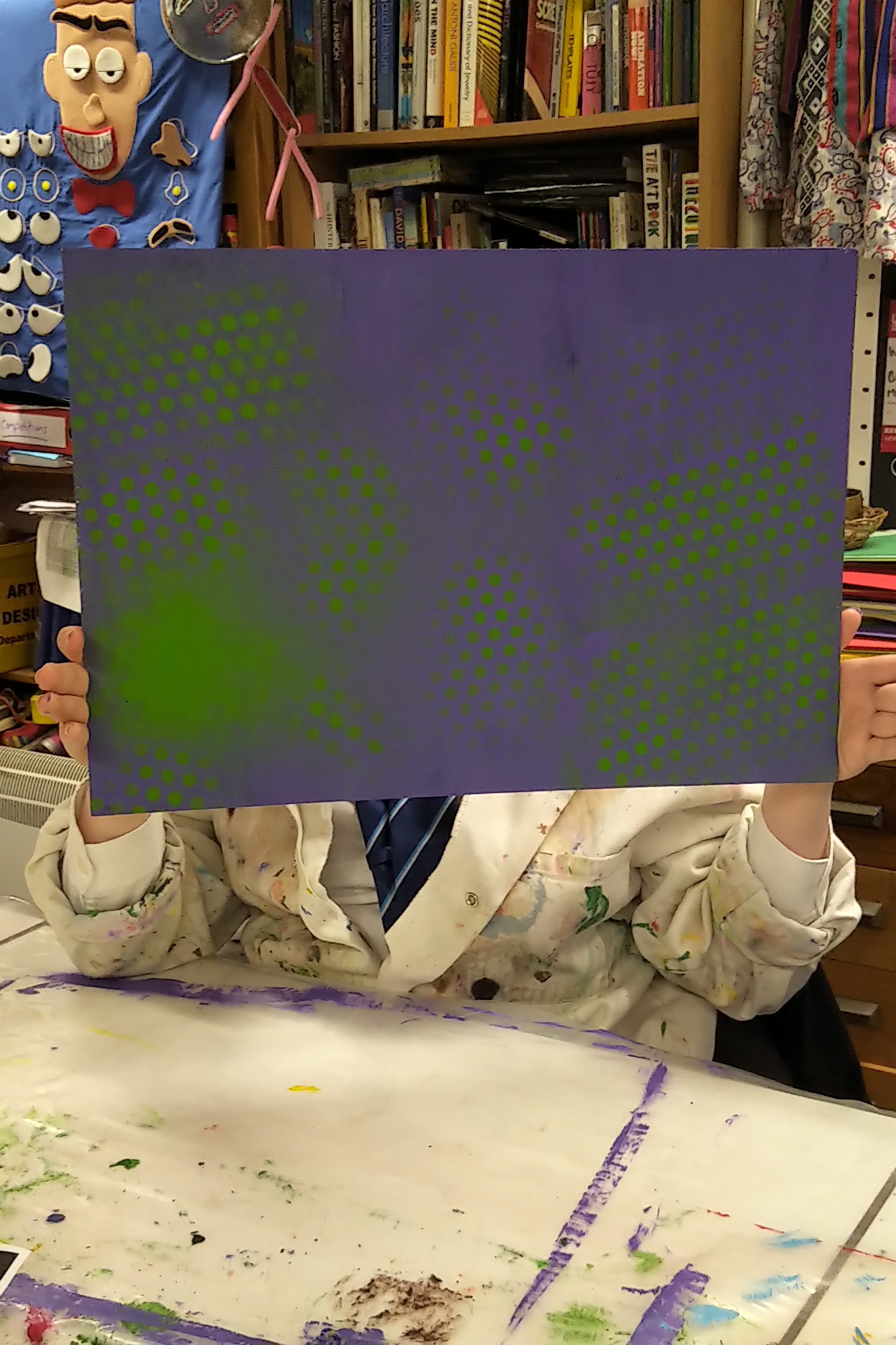 Abercorn School workshop