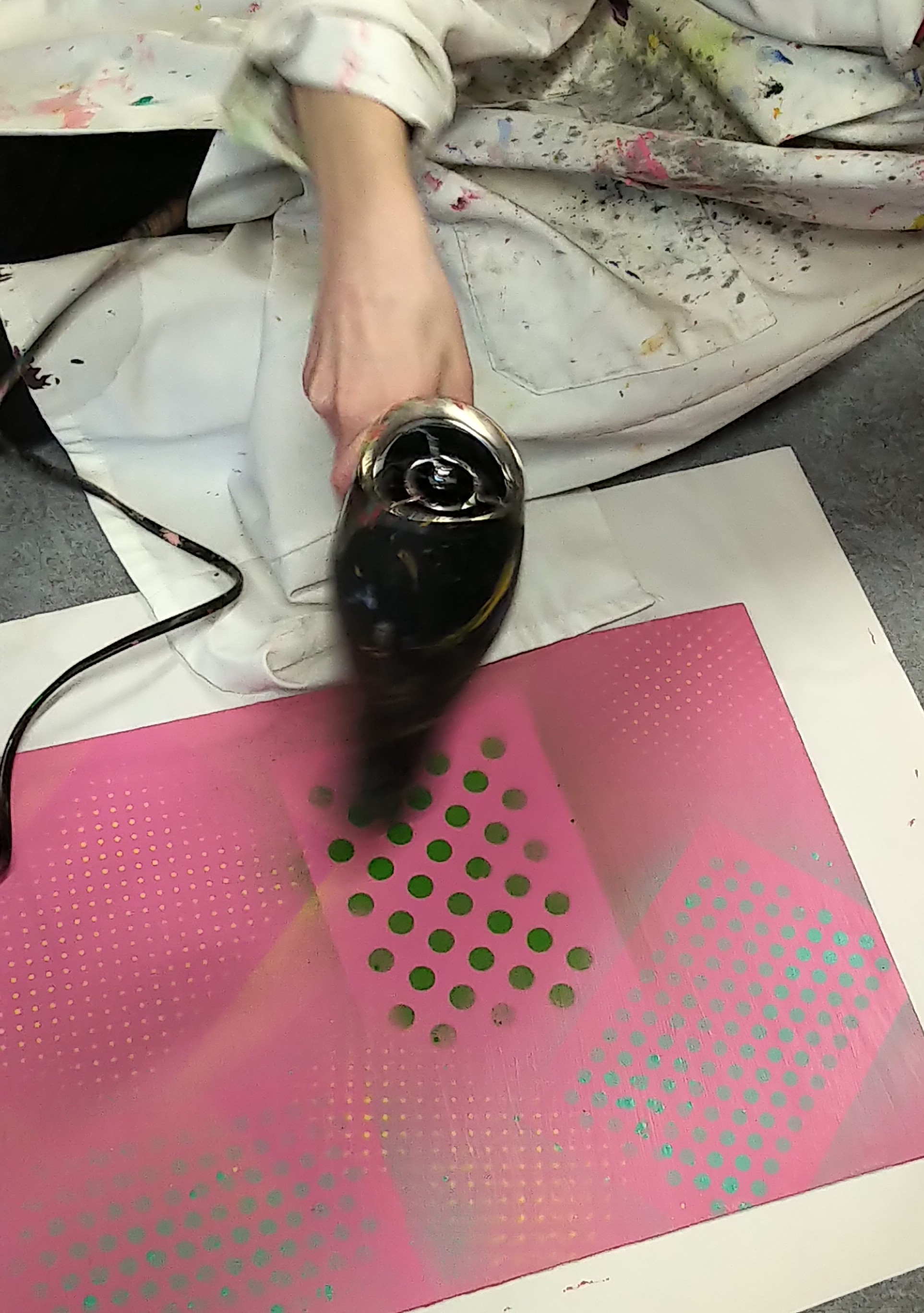 Abercorn School workshop