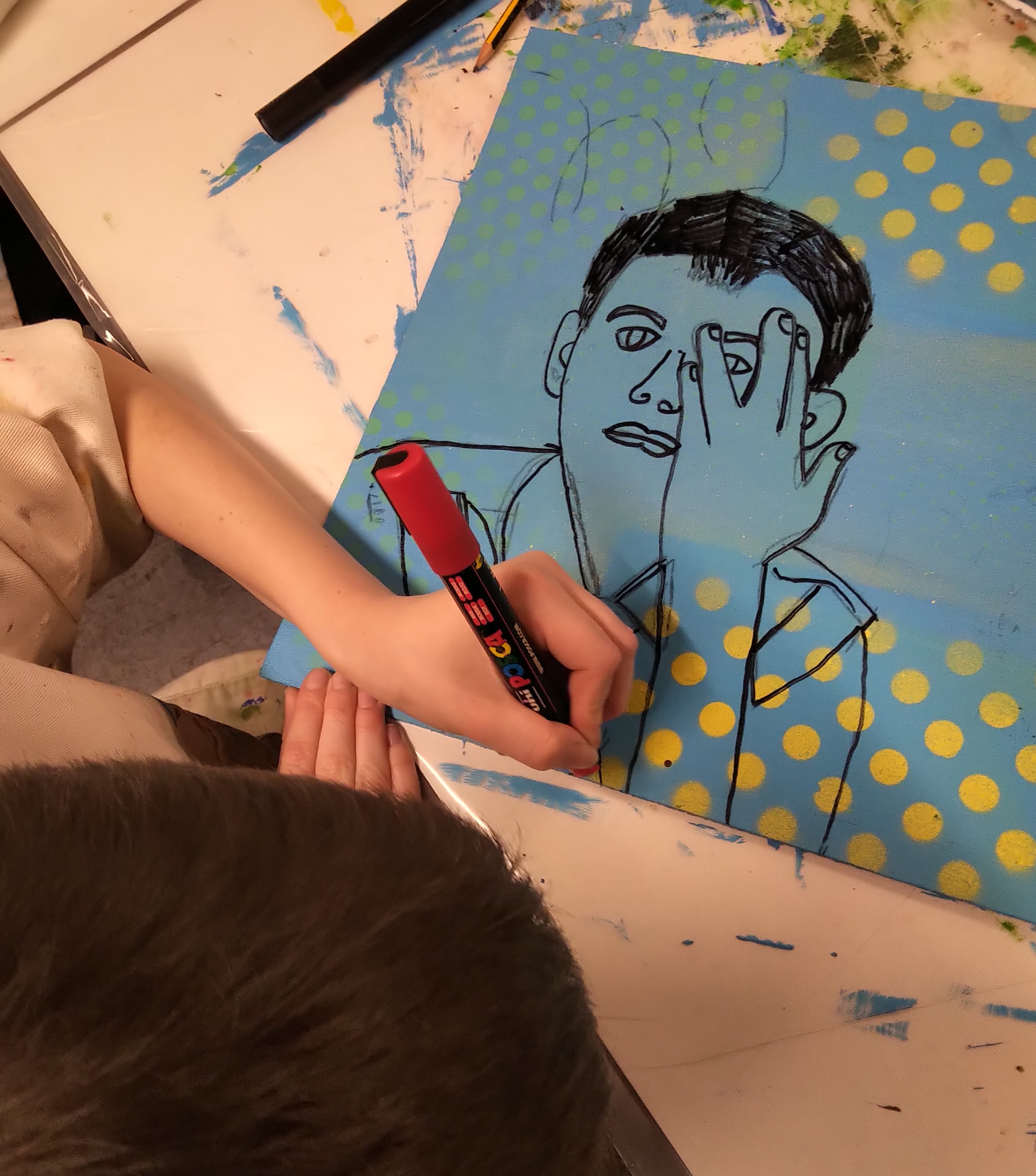 Abercorn School workshop