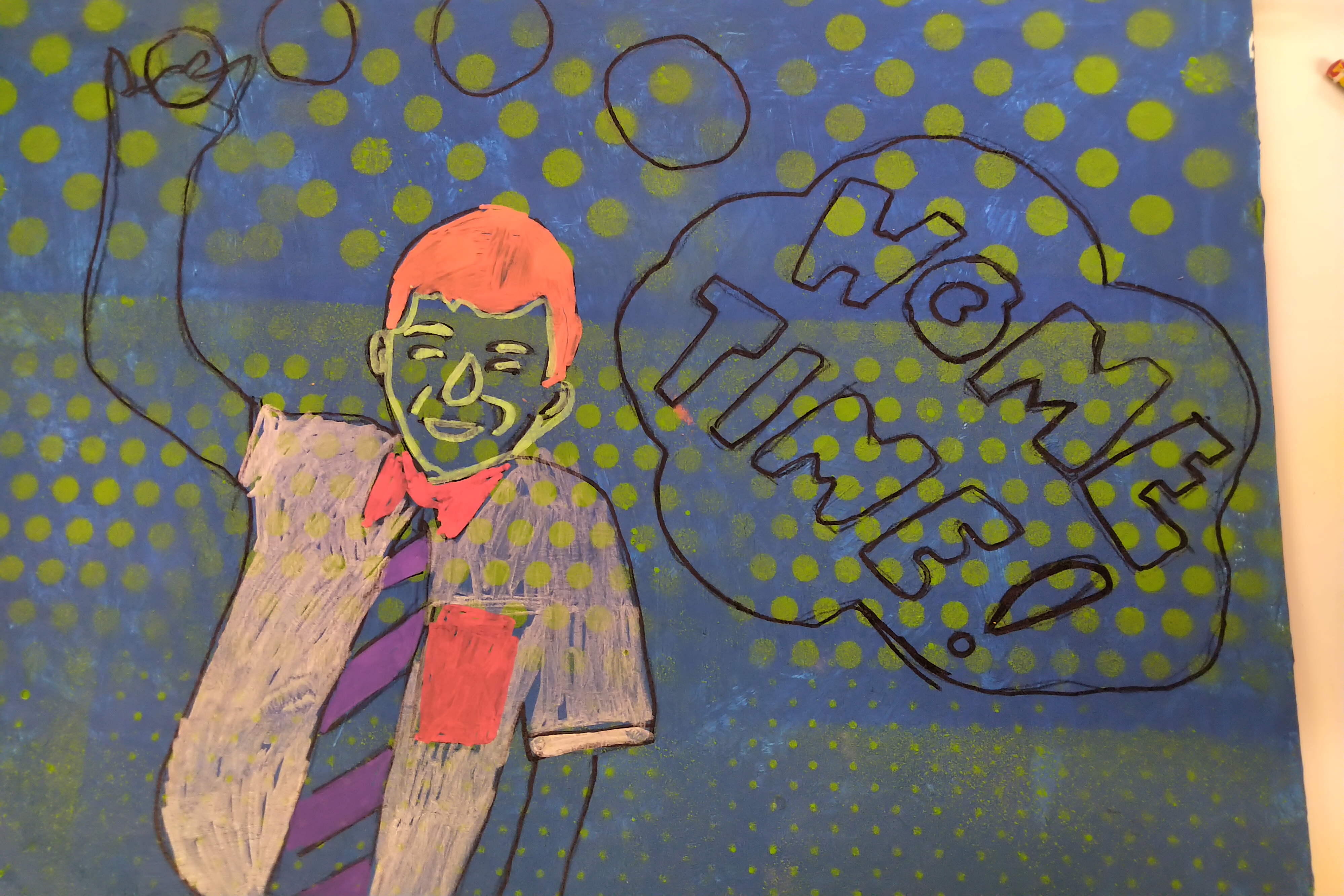 Abercorn School workshop