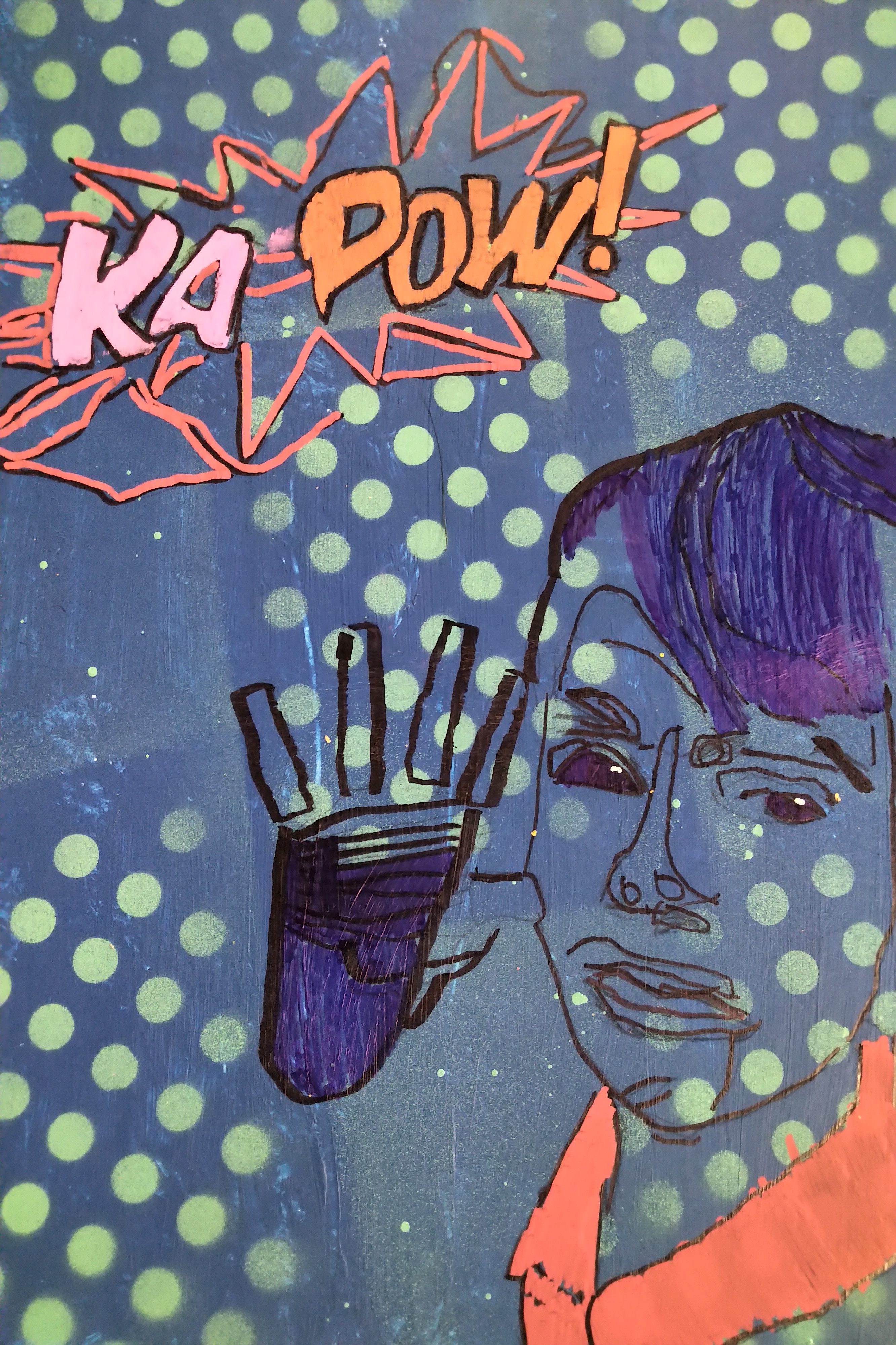 Abercorn School workshop