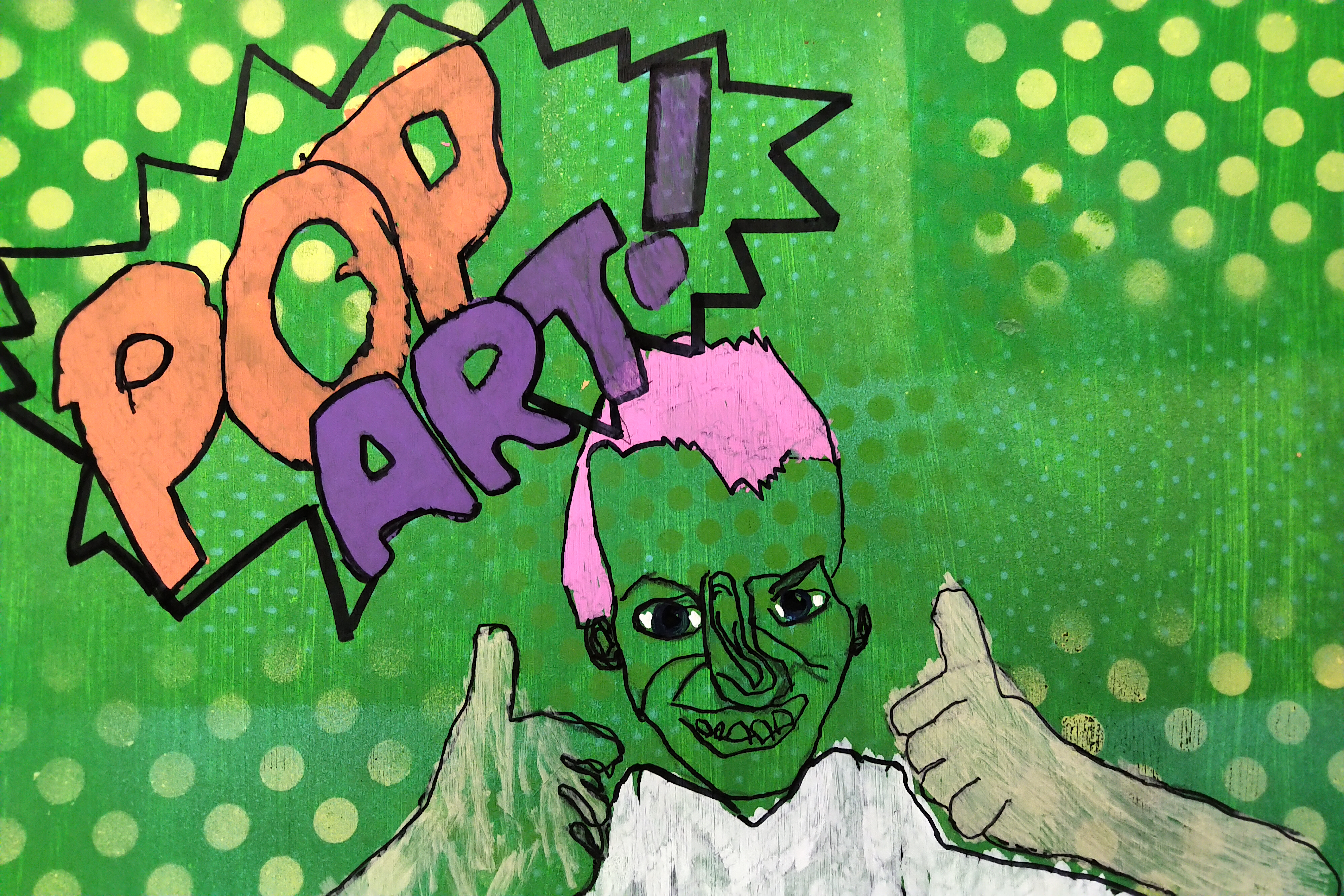 Abercorn School workshop